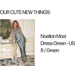 Princess Polly Noellan Maxi Dress